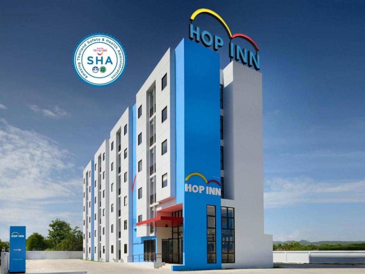 Hop Inn Сакон Након Екстериор снимка