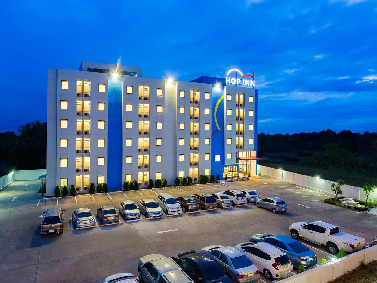Hop Inn Сакон Након Екстериор снимка
