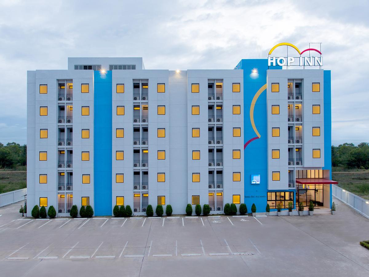 Hop Inn Сакон Након Екстериор снимка