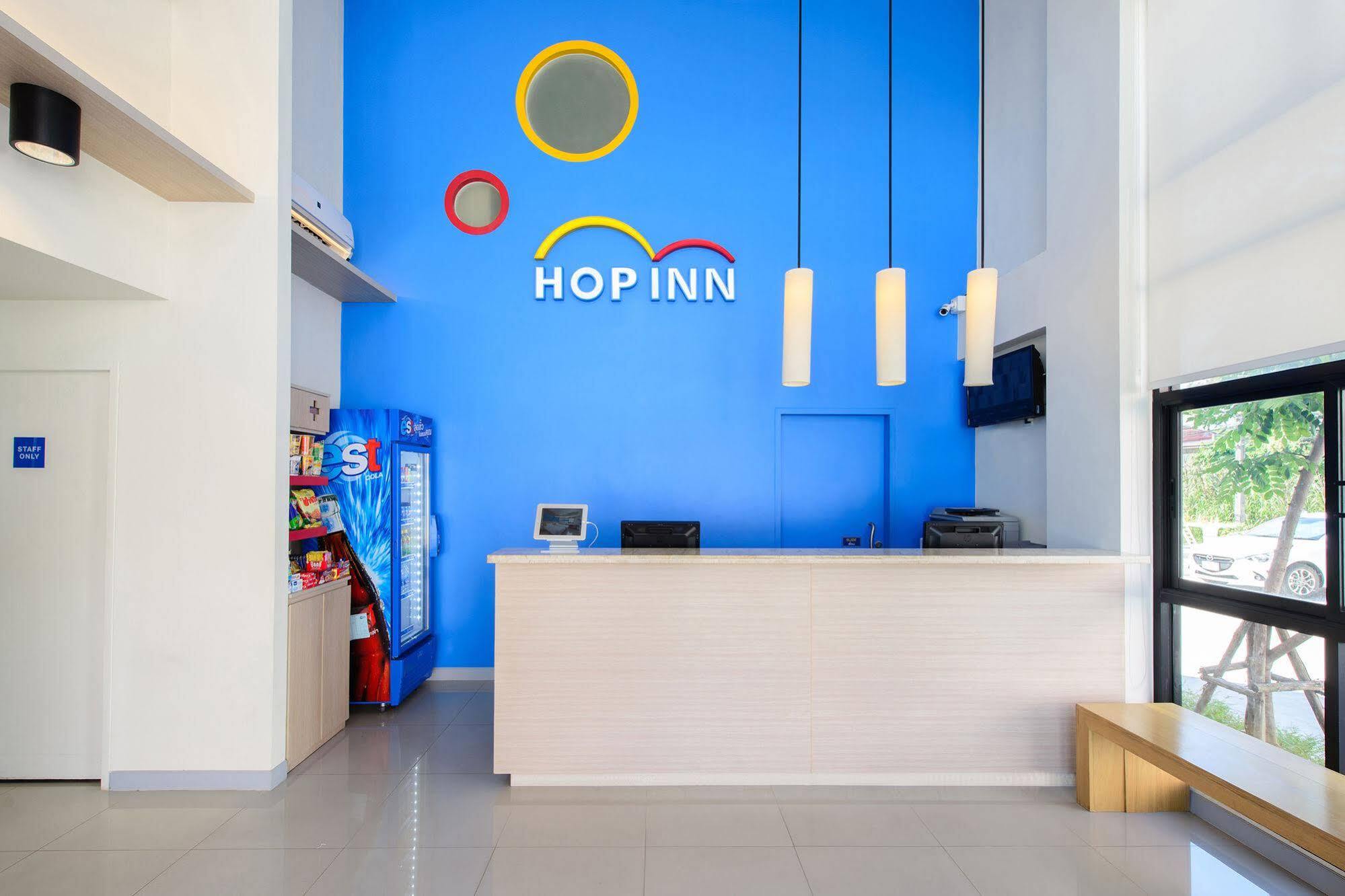 Hop Inn Сакон Након Екстериор снимка